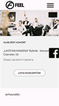 Mobile Screenshot of feel.net.pl