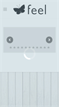 Mobile Screenshot of feel.no